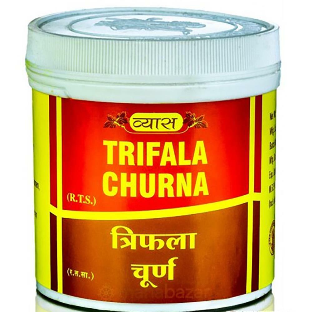 Vyas TRIFALA CHURNA 100g | TRIPHALA TRIPHLA, Useful in Constipation & Digestion