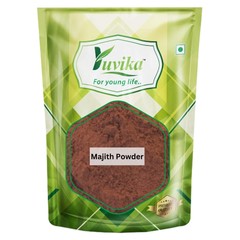 Majith Powder Manjistha Powder Rubia Cordifolia Indian Madder Powder herb