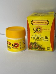 40 X 5g Siddhalepa Ayurvedic Herbal Balm | Fast Relief For Muscle & Joint Ache