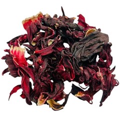 Premium Organic Dried Hibiscus Flowers Tea 25g – 1.95Kg hibiscus sabdariffa