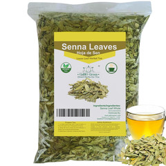 Natural Senna Leaves Hoja Sen Dried Herbal Leaves, Senna Raw Leaf, Hoja Sen Cut