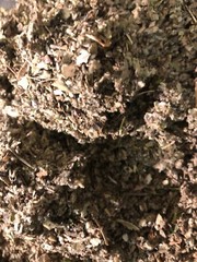 No.35 Herb Mix – Mullein Skullcap Sage Uva Ursi Spearmint Coltsfoot Herb – 4 oz