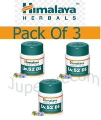 Liv 52 DS Pack of 3 Bottles (LONG EXPIRY) Exp 2027