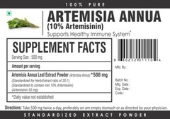 Artemisia Annua Extract POTENT 10% ARTEMISININ Powder Anti-bacterial Anti-fungal