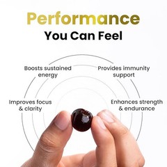 Better Alt Gold+ Shilajit Gummies | with Ashwagandha, Safed Musli,Shilajit Re…