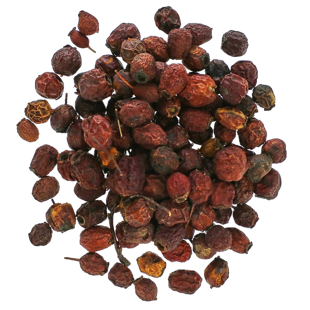 Starwest Botanicals Organic Hawthorn Berries 1 lb 453 6 g Kosher, Organic