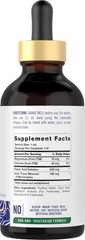 Fulvic Acid Drops 4 fl oz | Liquid Trace Minerals | Vegetarian | by Carlyle