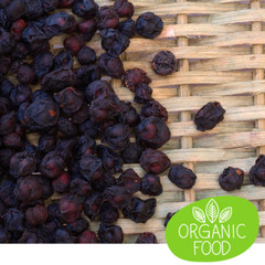 Schisandra Berry Herb Organic | Whole Wu Wei Zi 1oz/4oz/8oz Natural