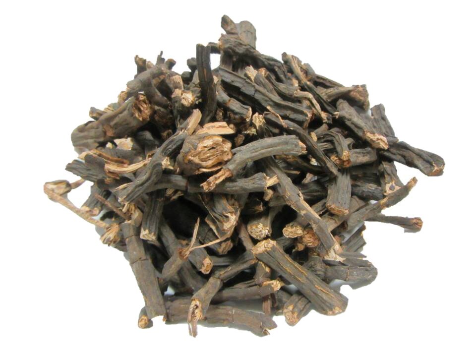 1LB Mexican black Sarsaparilla Root (Zarzaparilla) Cut and Sifted *ED Prevention