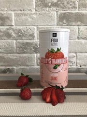 LR Figuactive Strawberry Nutritious Drink Body Shake 496 g