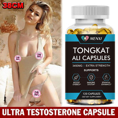 #1 BEST-MALE ENLARGER THICKER LONGER BIGGER 4″ GROWTH ENLARGEMENT 360 PILLS NEW