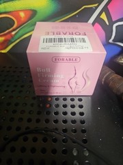 Forable Butt Firming Cream New Sealed See Pics
