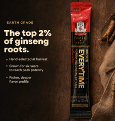 Jung Kwan Jang Everytime Limited Jisam 20% Red Ginseng 10mL 30 Sticks Korea