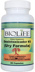 LIMPIEZA DIGESTIVA tratamiento completo (100% Natural) unisex