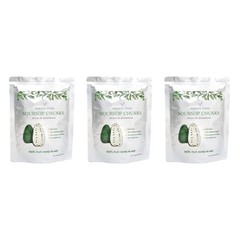 Fresh Soursop Fruit (Graviola-Guanabana) – 100% Natural, No Sugar, No Preservati