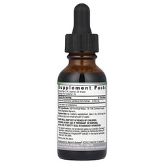 Nature s Answer Motherwort Low Alcohol 2000 mg 1 fl oz 30 ml Gluten-Free, GMP