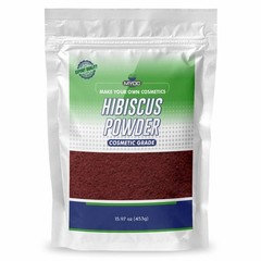 MYOC Hibiscus Powder – Pure Cosmetic Grade – (227g)
