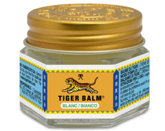 (6 PACK) Tiger Balm (White) Super Strength Pain Relief Ointment 21ml – FREE SHIP