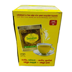 4 Pcs Box Samahan Ayurvedic Herbal Tea Bags – 30 Sachets Box
