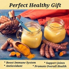 16oz ORGANIC TURMERIC POWDER Non-GMO, Curcumin, Gluten Free, Free Shipping