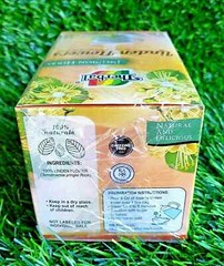 2 Boxes Te de Tila LINDEN FLOWERS TEA ✅ Tila Tea 50 Bags 0.03 oz each by Therbal