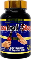 Productos El Colibri Al Stop A Propritory Blend of Herbal Extract 90 capsules