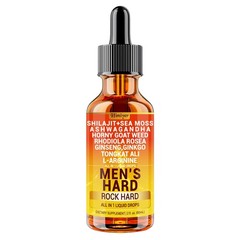 MEN’S HARD Liquid drops-Herbal essence – exercise, endurance, energy, endurance