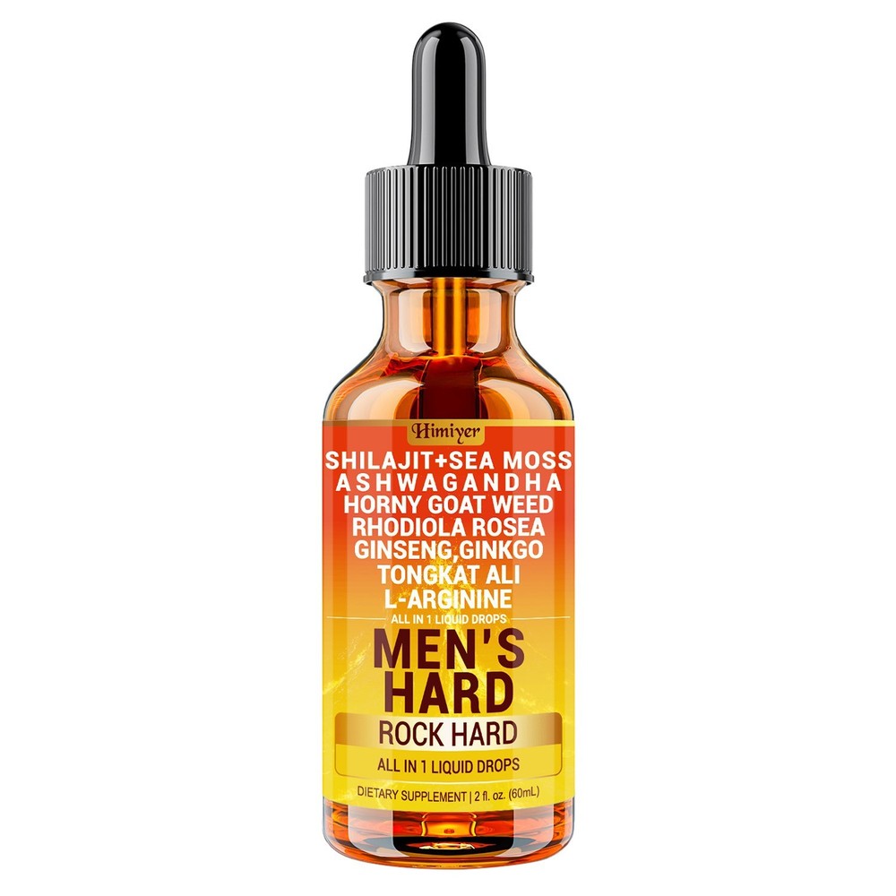MEN’S HARD Liquid drops-Herbal essence – exercise, endurance, energy, endurance