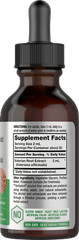 Valerian Root Liquid Extract | 2 fl oz | Alcohol Free | Vegetarian | by Horbaach
