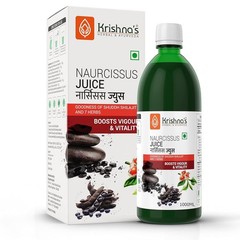 KRISHNA’S HERBAL & AYURVEDA Krishna’S Naurcissus Juice-1000ml