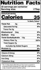 Organic Carob Powder, Medium Roast – 1 Lb – Caffeine Free Cocoa Alternative – Lo
