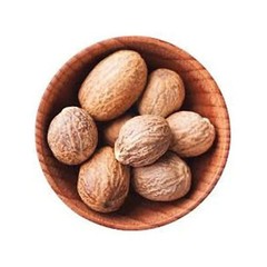 Organic Dried-Jayphal-Jaifal-Myristica Fragrans Nutmeg-Jayfal SHIPING FREE