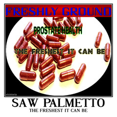 SAW PALMETTO BERRY Fresh Powder Berry The Freshest It Can Be 100 V Capsules