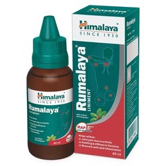 Himalaya Rumalaya Oil 60ml X 3 Joint & Muscle Wellness Support Exp 12/2028