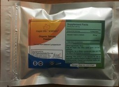 ORGANIC Tomato Powder Solanum Lycopersicum Pure & High Quality NO Fillers