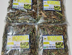 4oz Moronel organic moronel tea ramas de moronel