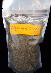 Peppermint Leaf Herb, 2 oz.
