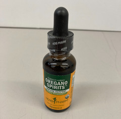 Herb Pharm Oregano Spirits 1 fl oz 29 6 ml 1 fl oz 30 ml – EXP 01/2029