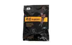 GeumHeuk Korean Black Ginseng Candy Sugar Free 200g