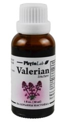 Valerian Root Tincture Extract Stress Sleep Aid PhytoLab 1 fl oz Exp 09/2026