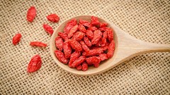 Organic Natural Dried Berberine 70g–Premium Wolfberries Superfood بذور البربرين