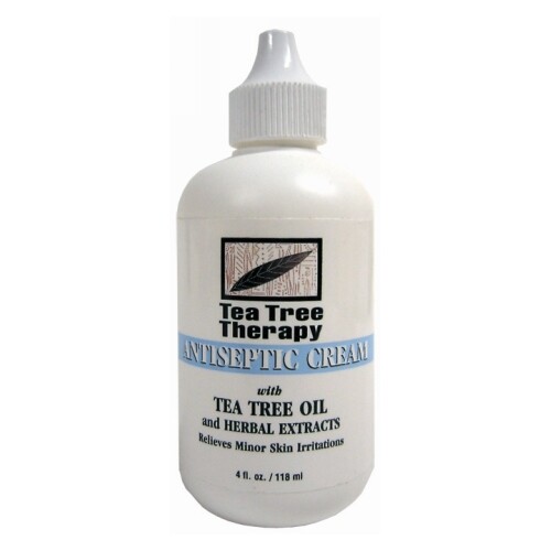 Tea Tree Antiseptic Cream 4 OZ EA By Tea Tree Therapy