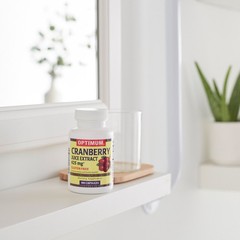 Optimum Cranberry Juice Extract 425 mg Capsules 1 Bottle 100 per Bottle