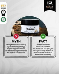 Organic Himalayan Shilajit Resin 100 Gram Authentic healing shilajit Lab Tested