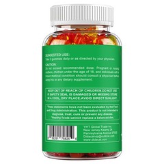 Shilajit Gummies 4000 Mg Boost Energy Endurance Enhance Immunity 30-60 Gummies