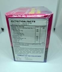 Lorenzana MANGOSTEEN GUYABANO Coffee, 252 grams 12 sachets
