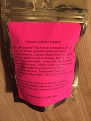 “Dr. Sebi inspired” Women wellness support similar to Dr. Sebi Estro capsules