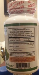 Capsulas de ajo con perejil90 caps