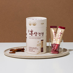Atomy Korean Red Ginseng Jelly Stick Rg1 Rb1 Rg3 5.5mg 10g x 30