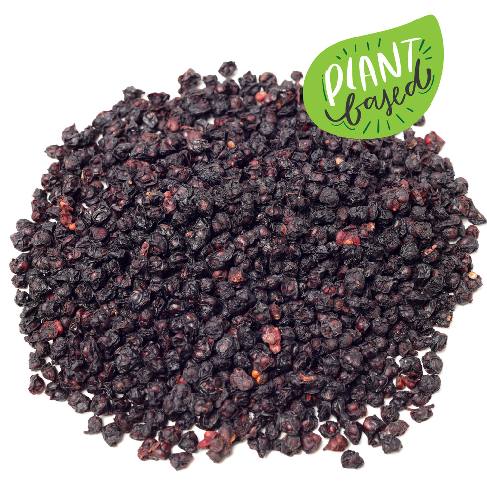 Schisandra Berry Herb Organic | Whole Wu Wei Zi 1oz/4oz/8oz Natural